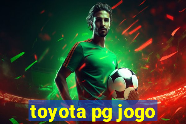 toyota pg jogo